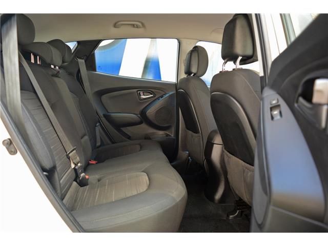 Hyundai iX35 2.0CRDI GLS Tecno 4x4