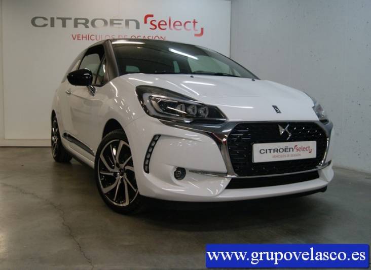 DS DS 3 3 puertas BlueHDi 73kW (100CV) S&S Style