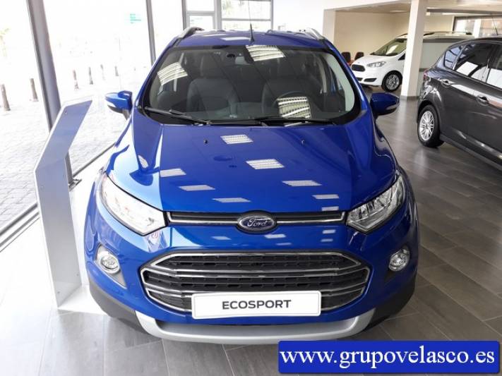 Ford EcoSport 1.5 TDCI 95CV TITANIUM