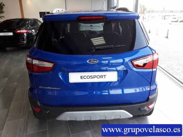 Ford EcoSport 1.5 TDCI 95CV TITANIUM