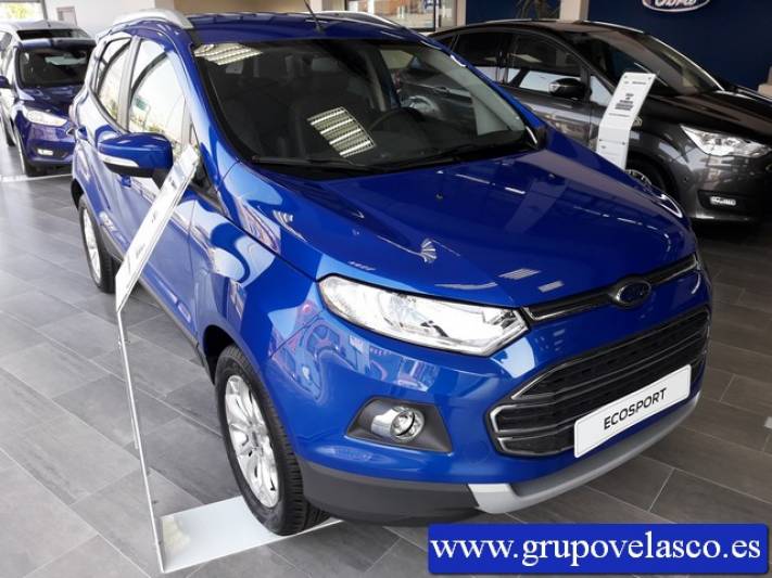 Ford EcoSport 1.5 TDCI 95CV TITANIUM