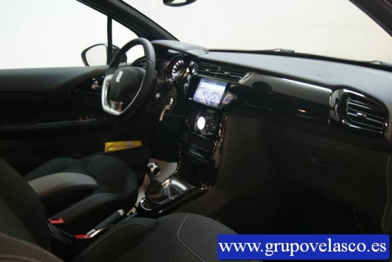 DS DS 3 3 puertas BlueHDi 73kW (100CV) S&S Style