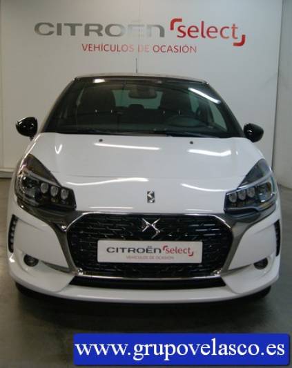 DS DS 3 3 puertas BlueHDi 73kW (100CV) S&S Style