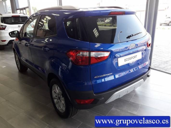 Ford EcoSport 1.5 TDCI 95CV TITANIUM