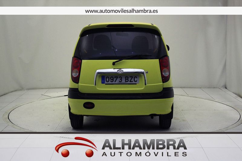 Hyundai Atos 1.0 GLS 5P