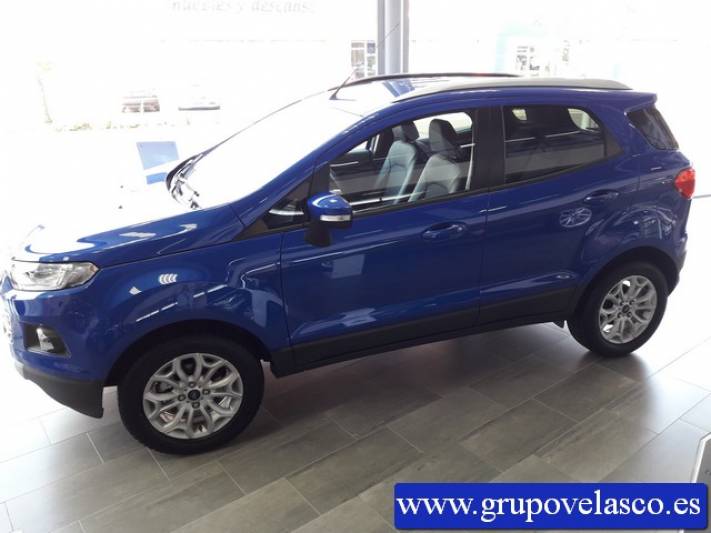 Ford EcoSport 1.5 TDCI 95CV TITANIUM