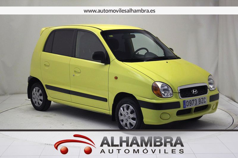 Hyundai Atos 1.0 GLS 5P