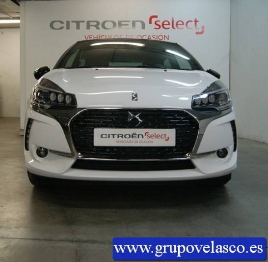 DS DS 3 3 puertas BlueHDi 73kW (100CV) S&S Style