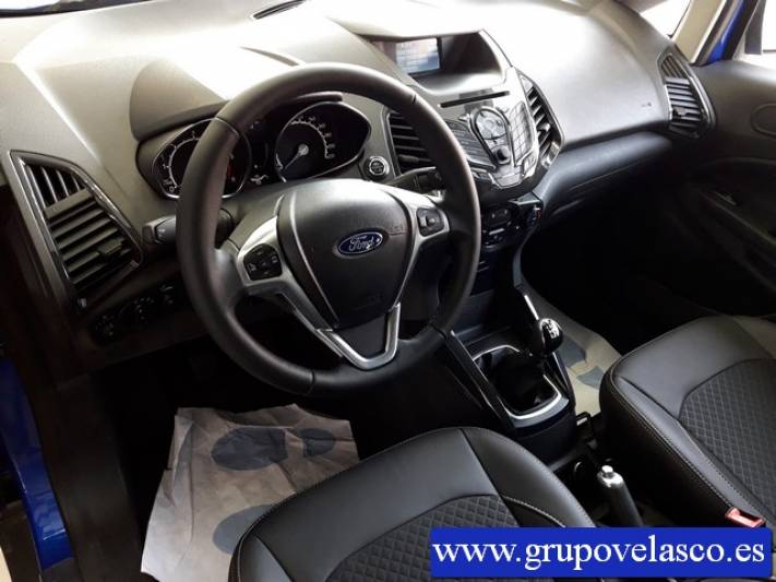 Ford EcoSport 1.5 TDCI 95CV TITANIUM