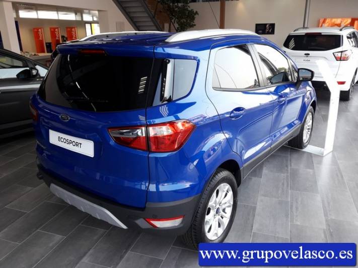 Ford EcoSport 1.5 TDCI 95CV TITANIUM