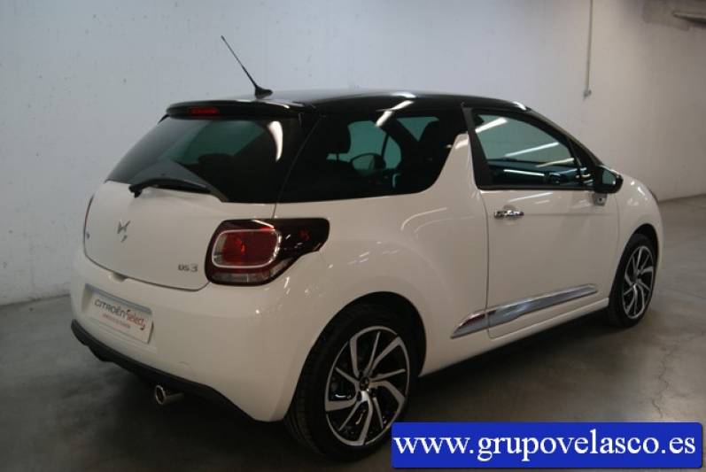 DS DS 3 3 puertas BlueHDi 73kW (100CV) S&S Style