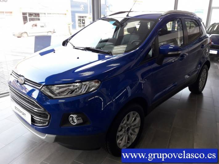 Ford EcoSport 1.5 TDCI 95CV TITANIUM