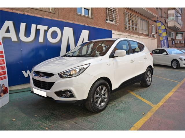 Hyundai iX35 2.0CRDI GLS Tecno 4x4