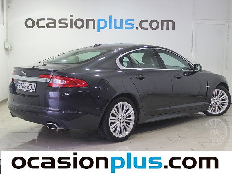 Jaguar XF 3.0 V6 Diesel Luxury 177 kW (240 CV)
