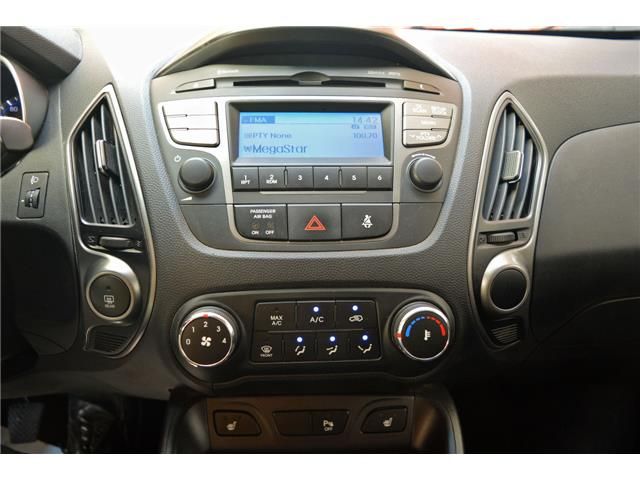 Hyundai iX35 2.0CRDI GLS Tecno 4x4