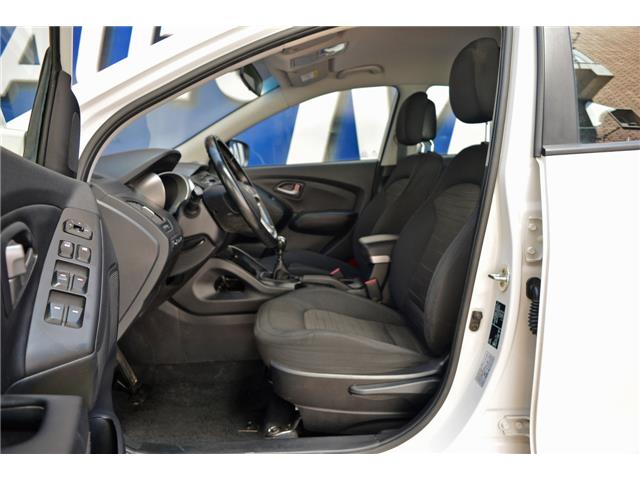 Hyundai iX35 2.0CRDI GLS Tecno 4x4
