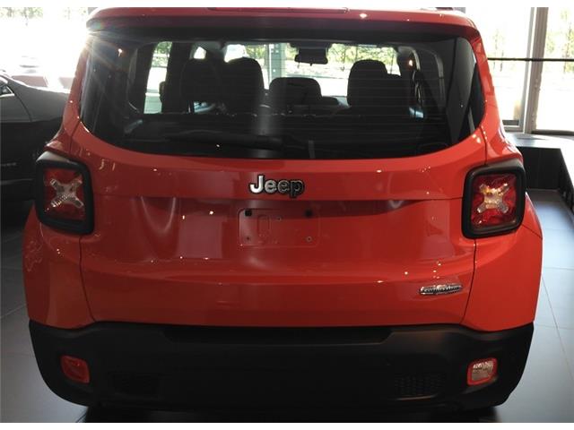 Jeep Renegade 1.6 Mjet Longitude 4x2 E6