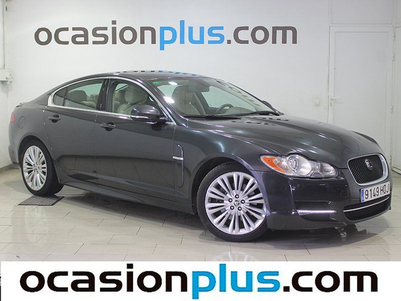 Jaguar XF 3.0 V6 Diesel Luxury 177 kW (240 CV)