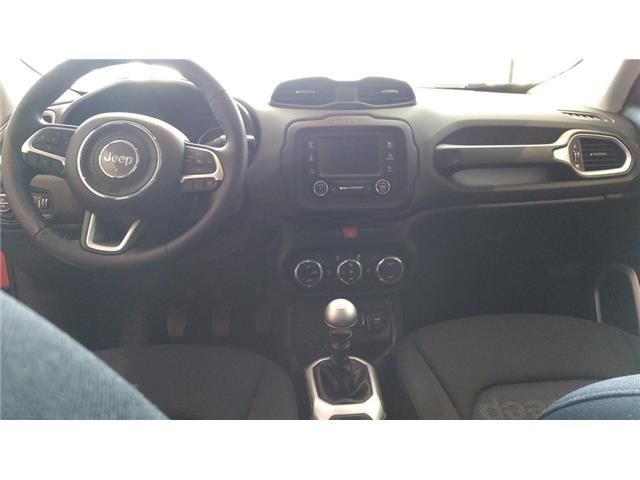 Jeep Renegade 1.6 Mjet Longitude 4x2 E6