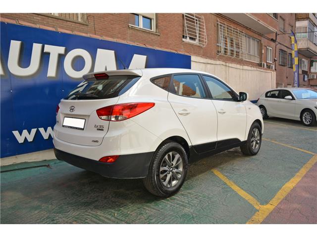 Hyundai iX35 2.0CRDI GLS Tecno 4x4