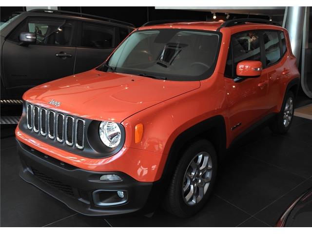Jeep Renegade 1.6 Mjet Longitude 4x2 E6