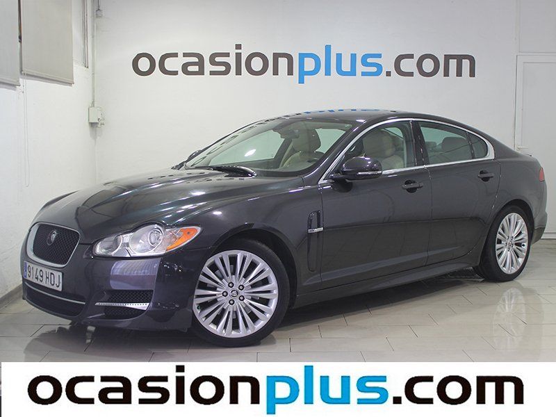 Jaguar XF 3.0 V6 Diesel Luxury 177 kW (240 CV)