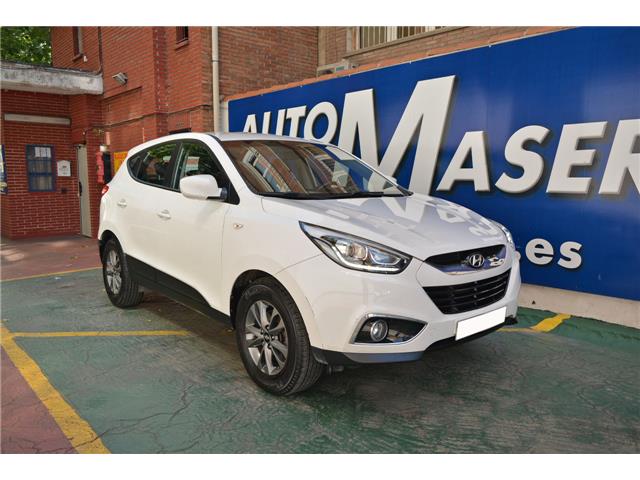 Hyundai iX35 2.0CRDI GLS Tecno 4x4