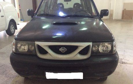 Nissan Terrano II 2.7 CONFORT PLUS 3P