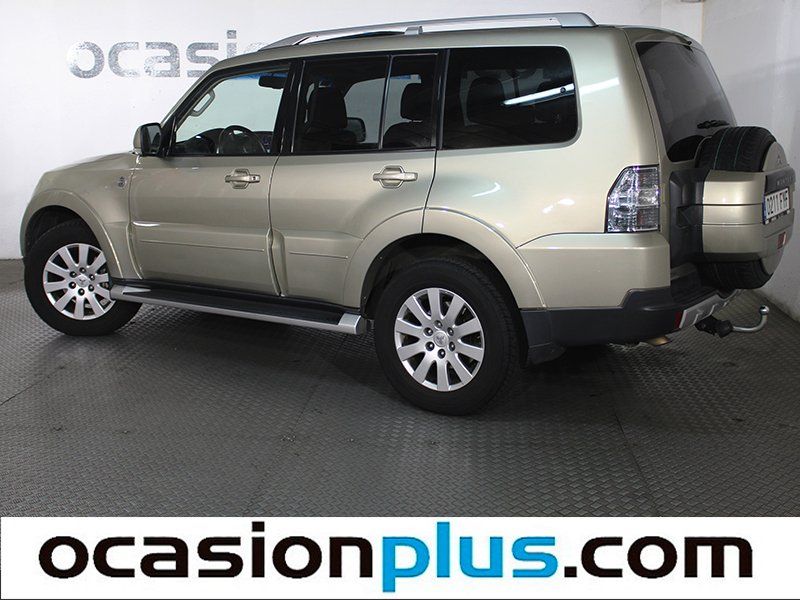 Mitsubishi Montero 3.2 DI-D Kaiteki 125kW (170CV) 7 Plazas