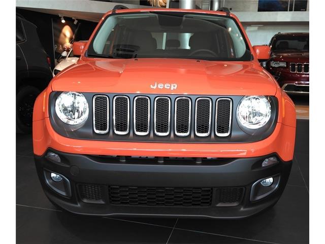 Jeep Renegade 1.6 Mjet Longitude 4x2 E6