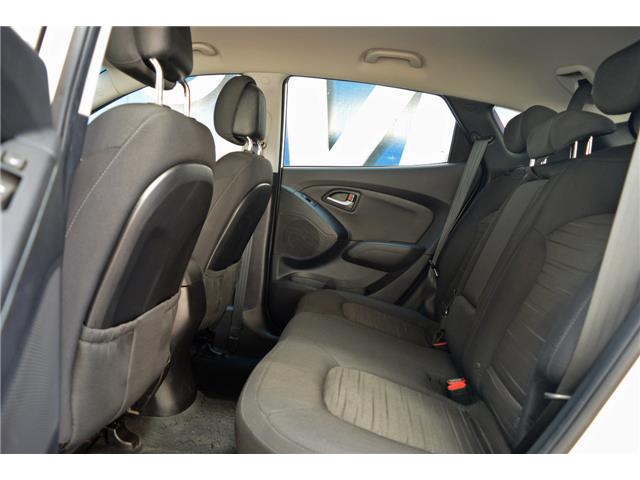 Hyundai iX35 2.0CRDI GLS Tecno 4x4