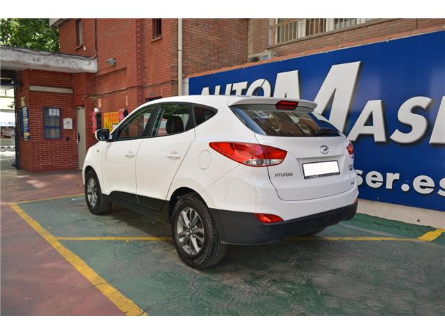 Hyundai iX35 2.0CRDI GLS Tecno 4x4