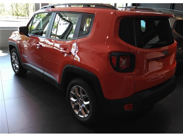 Jeep Renegade 1.6 Mjet Longitude 4x2 E6