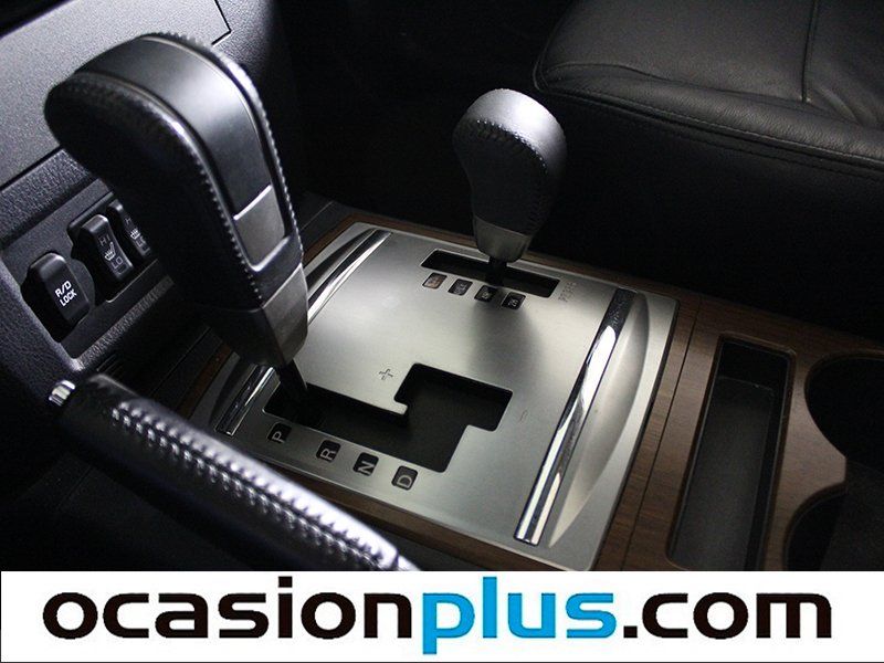 Mitsubishi Montero 3.2 DI-D Kaiteki 125kW (170CV) 7 Plazas