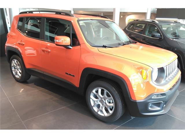 Jeep Renegade 1.6 Mjet Longitude 4x2 E6