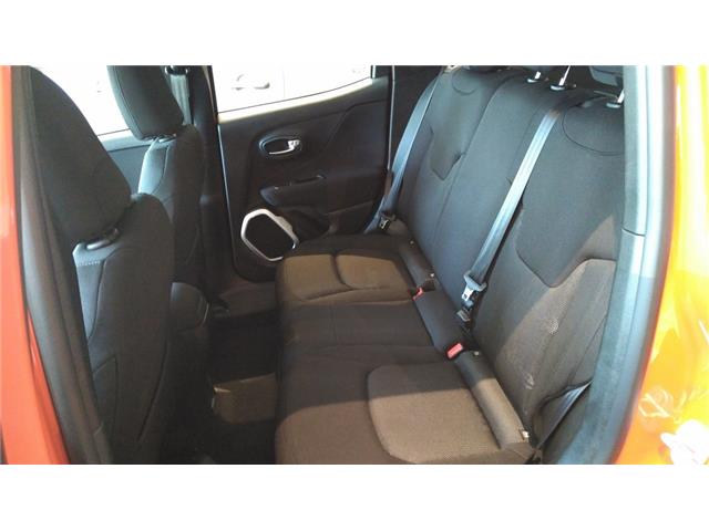 Jeep Renegade 1.6 Mjet Longitude 4x2 E6