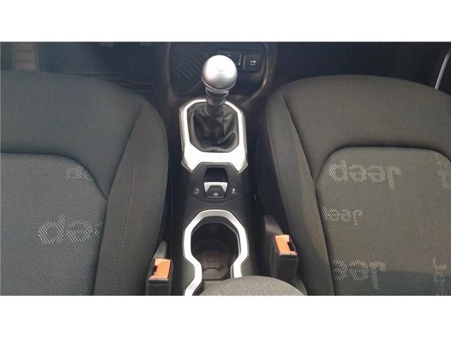 Jeep Renegade 1.6 Mjet Longitude 4x2 E6