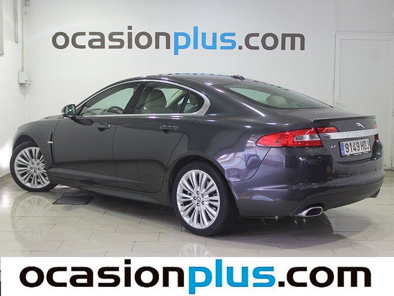 Jaguar XF 3.0 V6 Diesel Luxury 177 kW (240 CV)