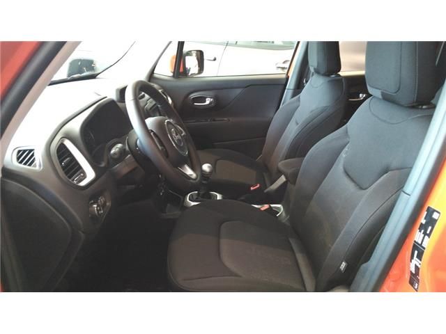 Jeep Renegade 1.6 Mjet Longitude 4x2 E6