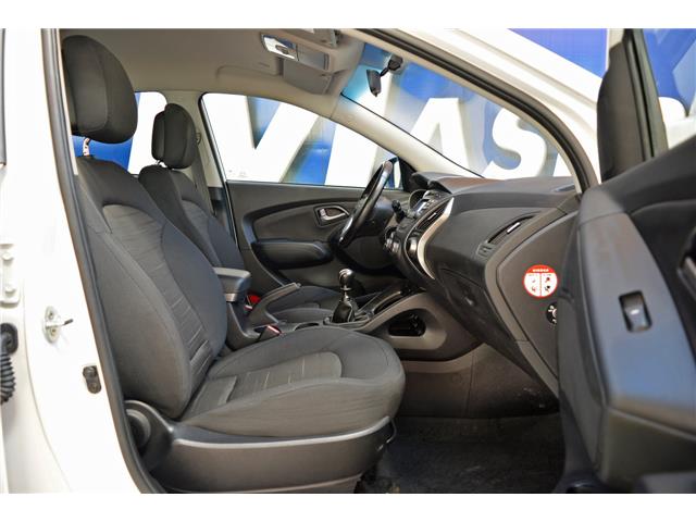 Hyundai iX35 2.0CRDI GLS Tecno 4x4