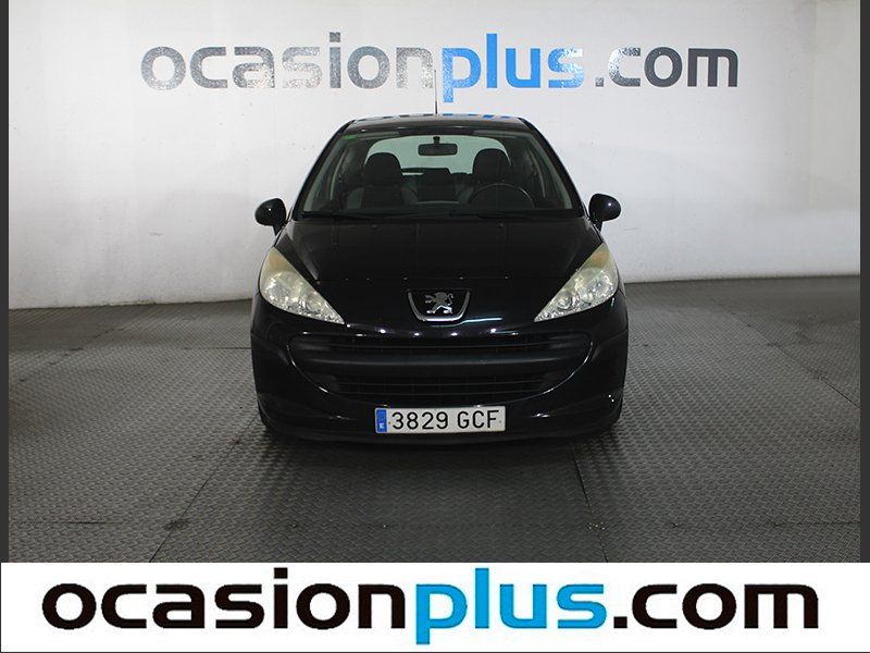 Peugeot 207 1.6 HDI Confort 66 kW (90 CV)