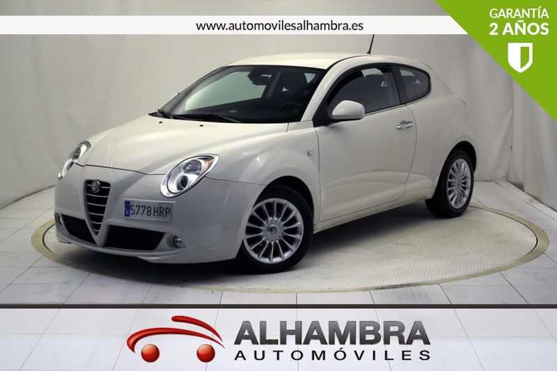 Alfa Romeo MiTo 0.9 TWINAIR S&S DISTINCTIVE