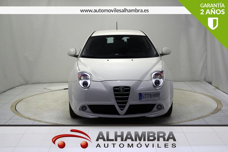 Alfa Romeo MiTo 0.9 TWINAIR S&S DISTINCTIVE
