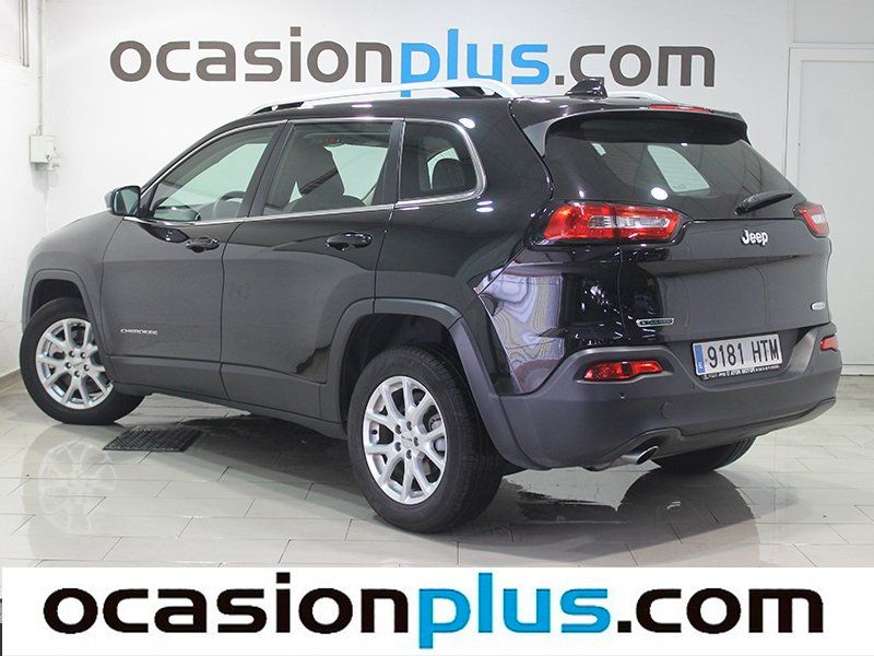 Jeep Cherokee 2.0 Diesel Longitude 4x2 103 kW (140 CV)