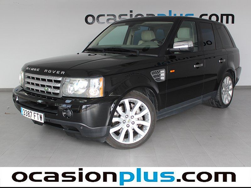 Land Rover Range Rover Sport Sport 3.6 TD V8 HSE 272CV