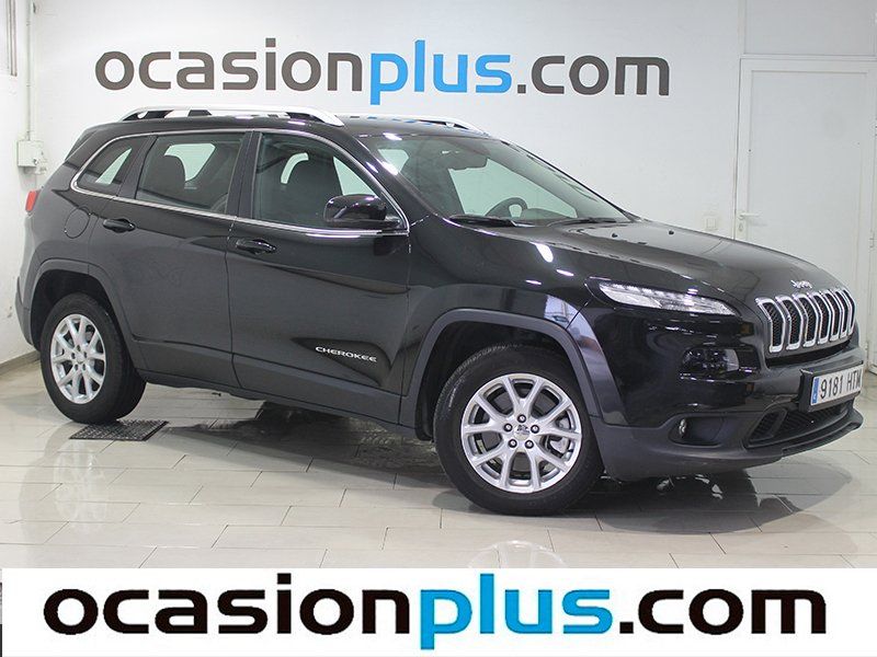 Jeep Cherokee 2.0 Diesel Longitude 4x2 103 kW (140 CV)