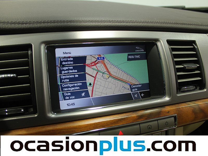 Jaguar XF 3.0 V6 Diesel Luxury 177 kW (240 CV)