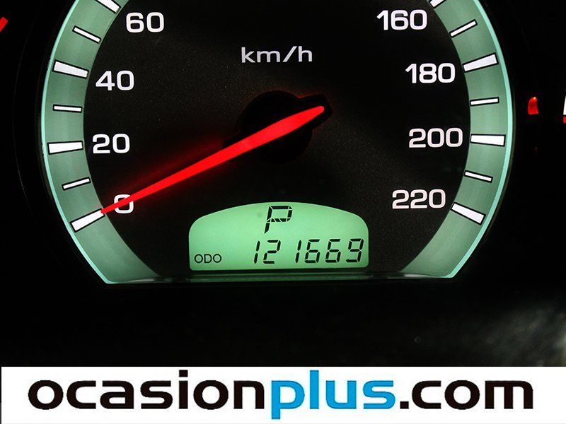 SsangYong REXTON 270XVT LIMITED AUTO 137 kW (186 CV) 7 PLAZAS