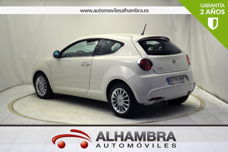 Alfa Romeo MiTo 0.9 TWINAIR S&S DISTINCTIVE