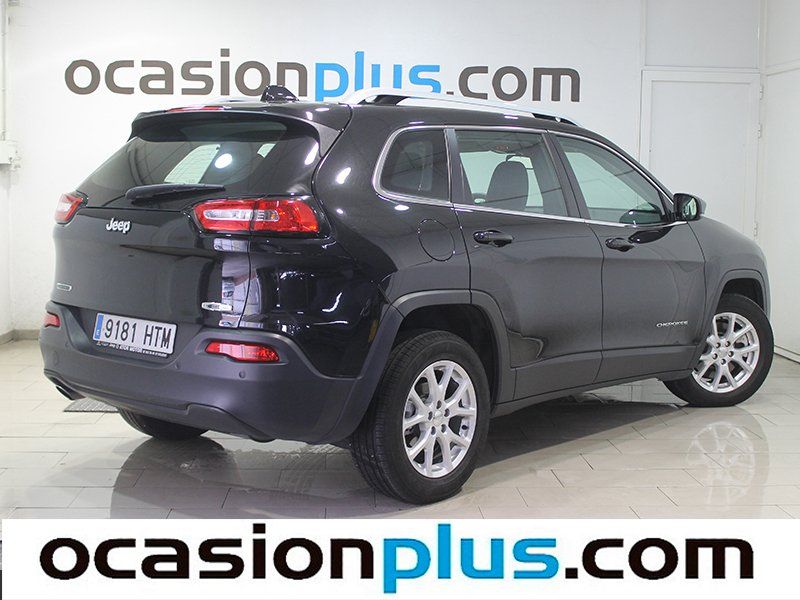 Jeep Cherokee 2.0 Diesel Longitude 4x2 103 kW (140 CV)
